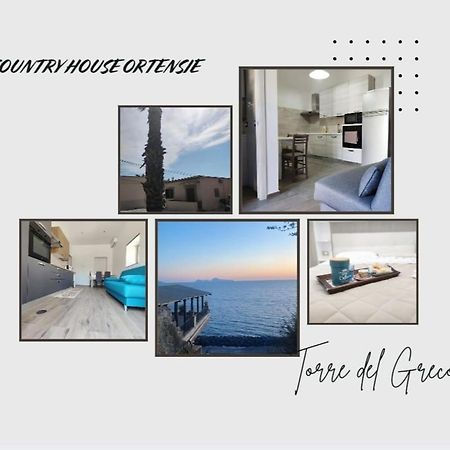 Country House Ortensie Торре-дель-Греко Экстерьер фото