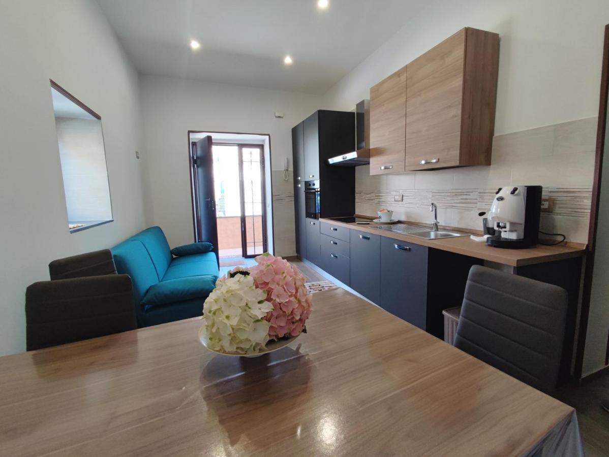 Country House Ortensie Торре-дель-Греко Экстерьер фото