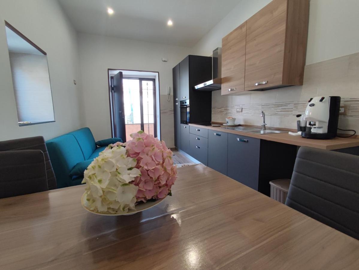 Country House Ortensie Торре-дель-Греко Экстерьер фото